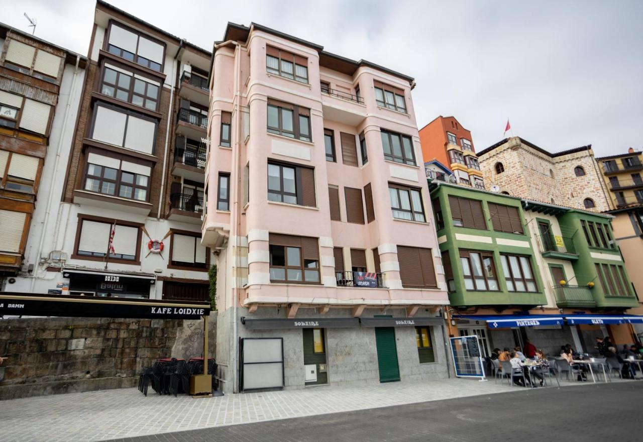 Old Port Bermeo By Urdaibai Rentals Екстериор снимка